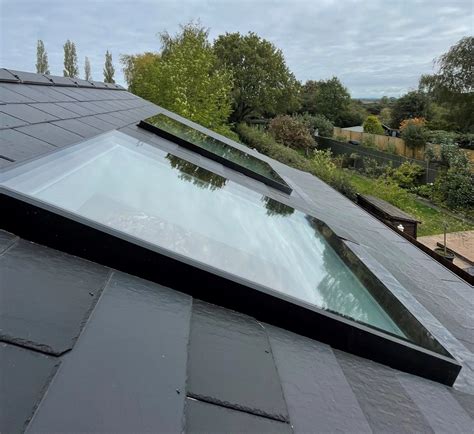 skylight windows for pitched roofs